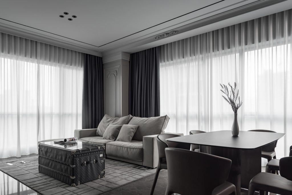 Phong cách thiết kế nội thất Neo Classic (Tân cổ điển)