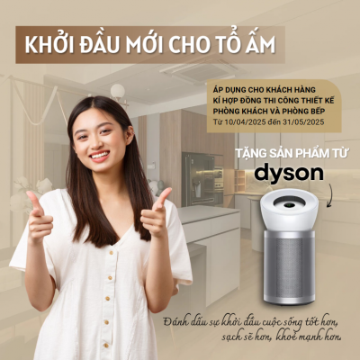 SF HOME – KHỞI ĐẦU MỚI CHO TỔ ẤM – Không khí trong lành, gia đình mạnh khỏe