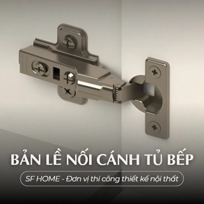 BẢN LỀ NỐI CÁNH TỦ BẾP